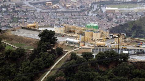 porter ranch gas leak update today|SoCalGas agrees to $1.8